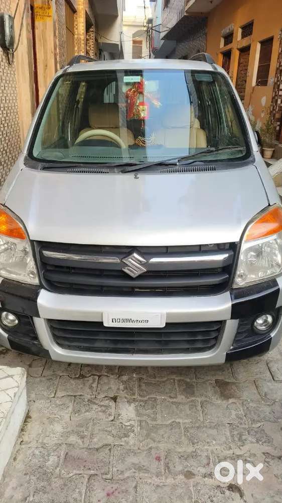 Maruti Suzuki Wagon R 2010