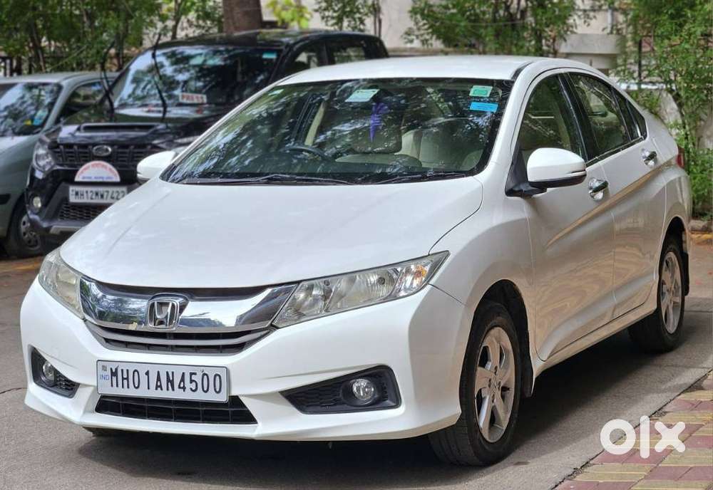Honda City I Dtec Sv, 2014, Diesel