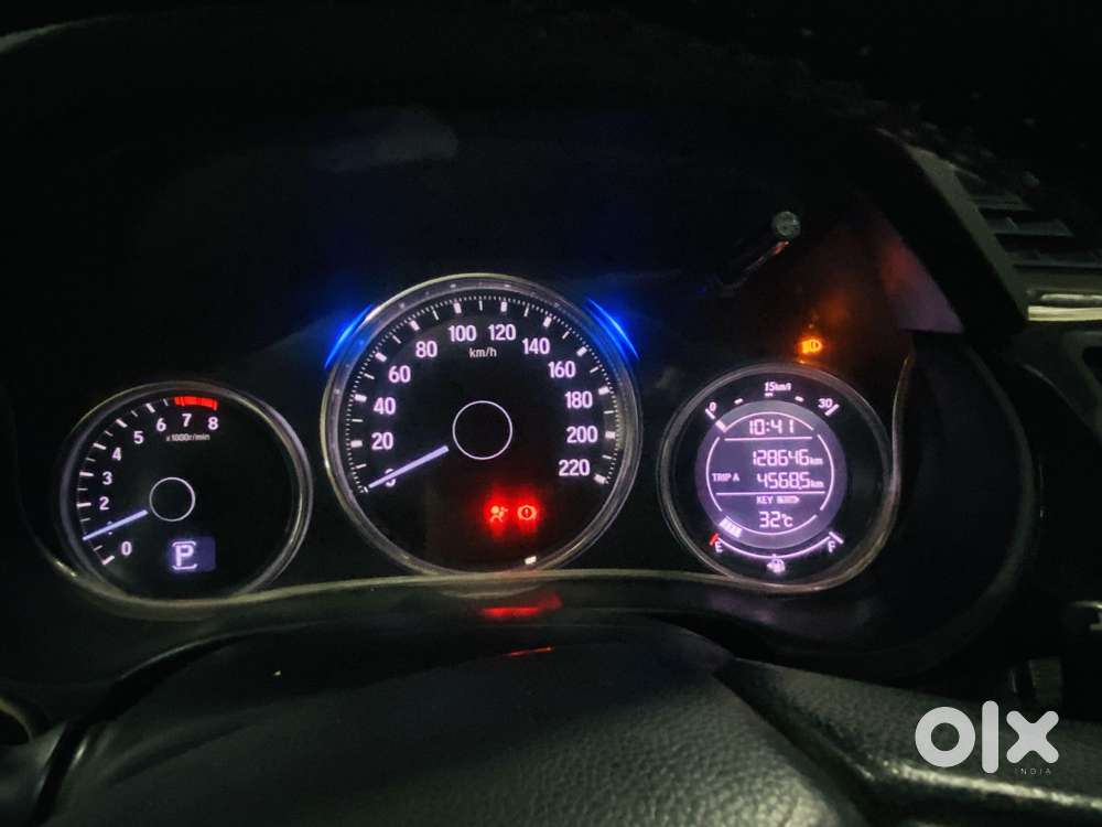 Honda City I-vtec Vx, 2017, Petrol