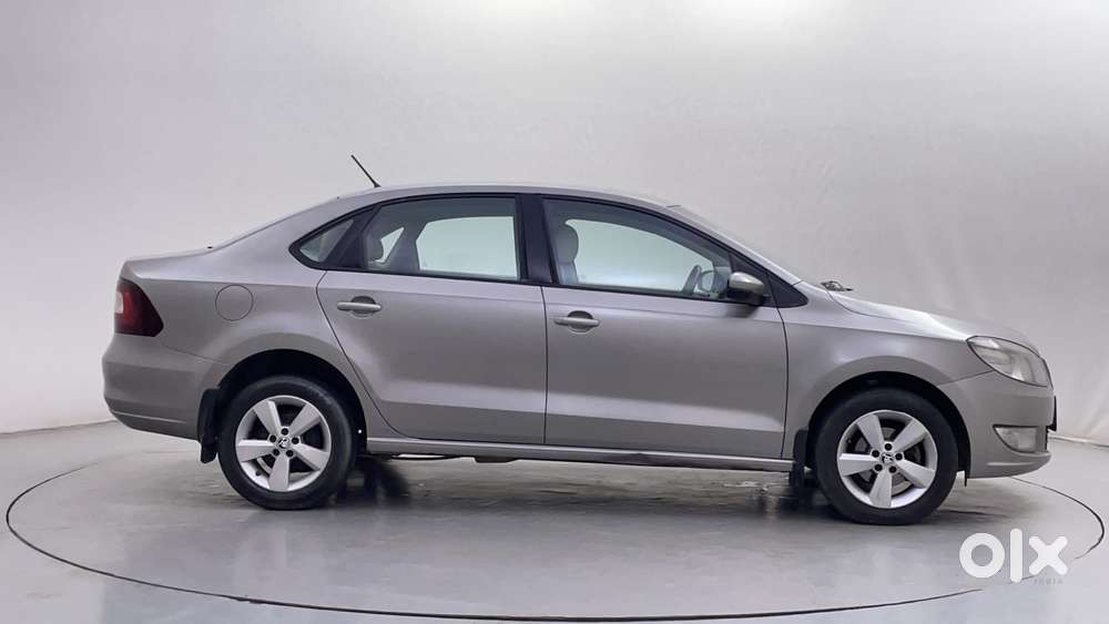 Skoda Rapid 2013-2016 1.5 Tdi At Style Plus, 2016, Diesel