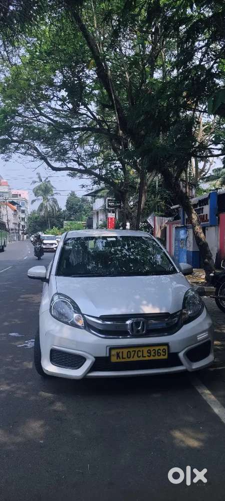 Honda Amaze Diesel 2018 80000 Km Driven