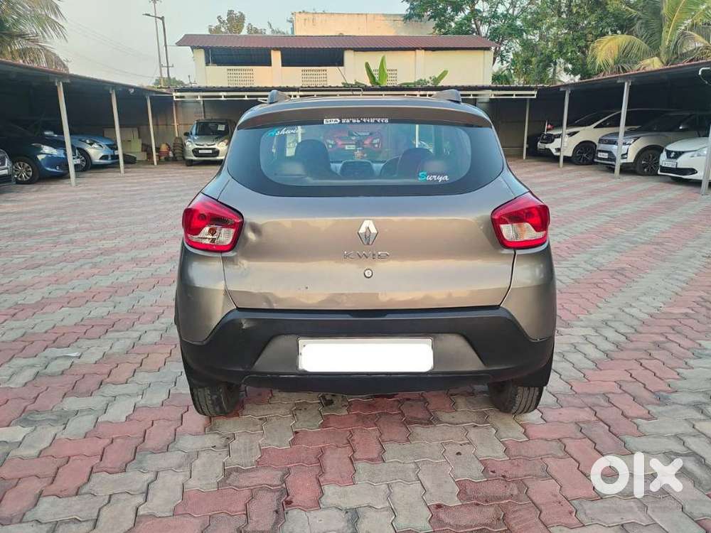 Renault Kwid, 2016, Petrol