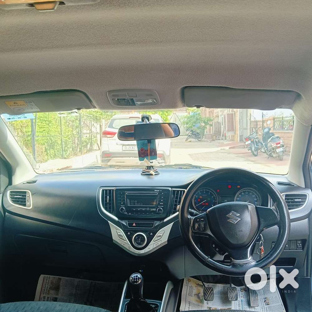 Maruti Suzuki Baleno 2018 Cng & Hybrids Well Maintained