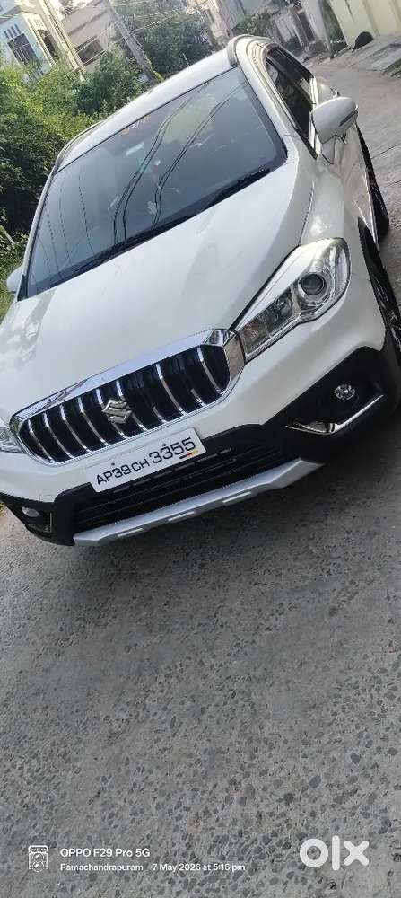 Maruti Suzuki S-cross 2019 Diesel 107999 Km Driven