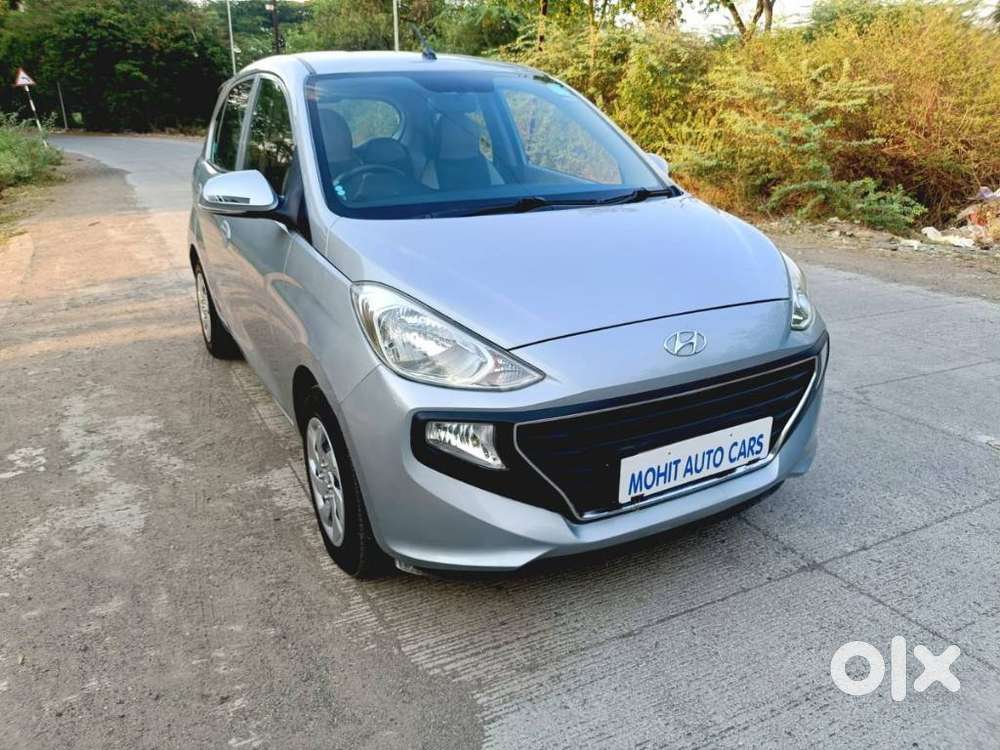 Hyundai Santro Asta, 2018, Petrol