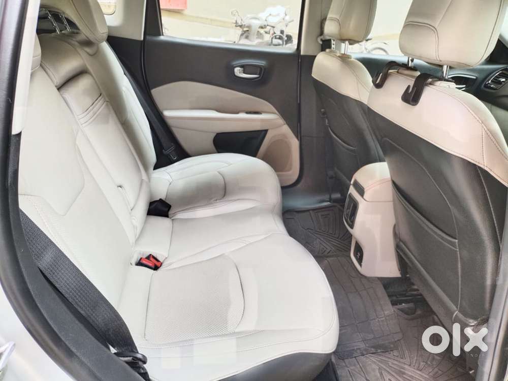 Jeep Compass 2.0 Limited Option, 2017, Petrol