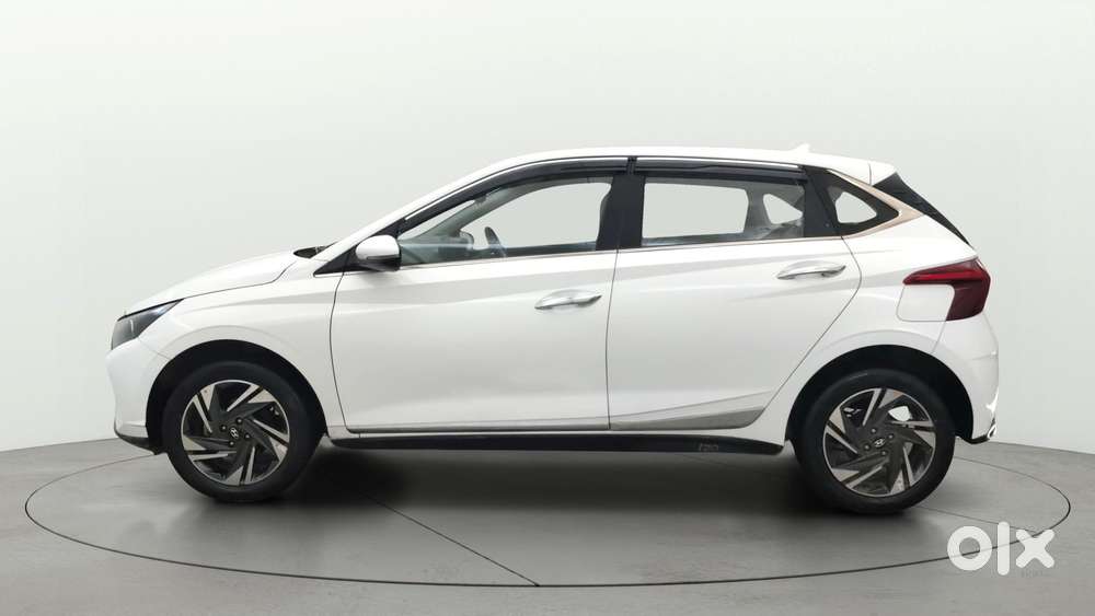 Hyundai New I20 1.2 Asta Mt, 2021, Petrol