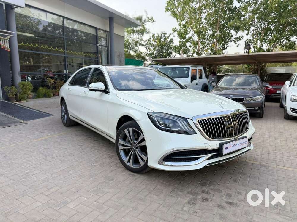 Mercedes-benz S-class Maybach S560, 2021, Petrol