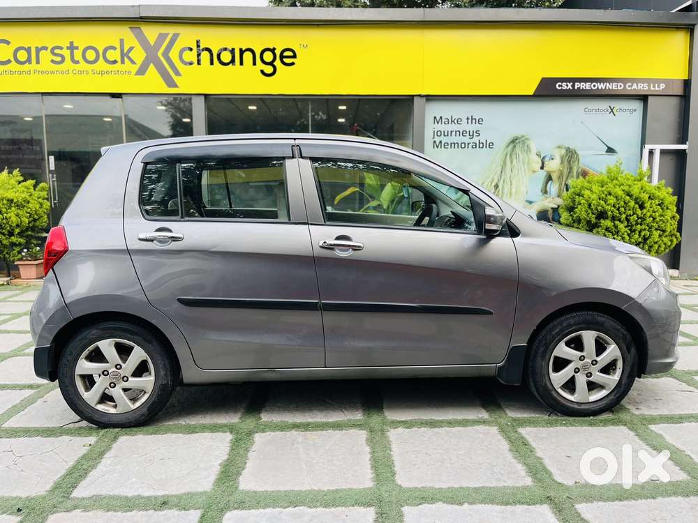 Maruti Suzuki Celerio Zxi, 2017, Cng & Hybrids