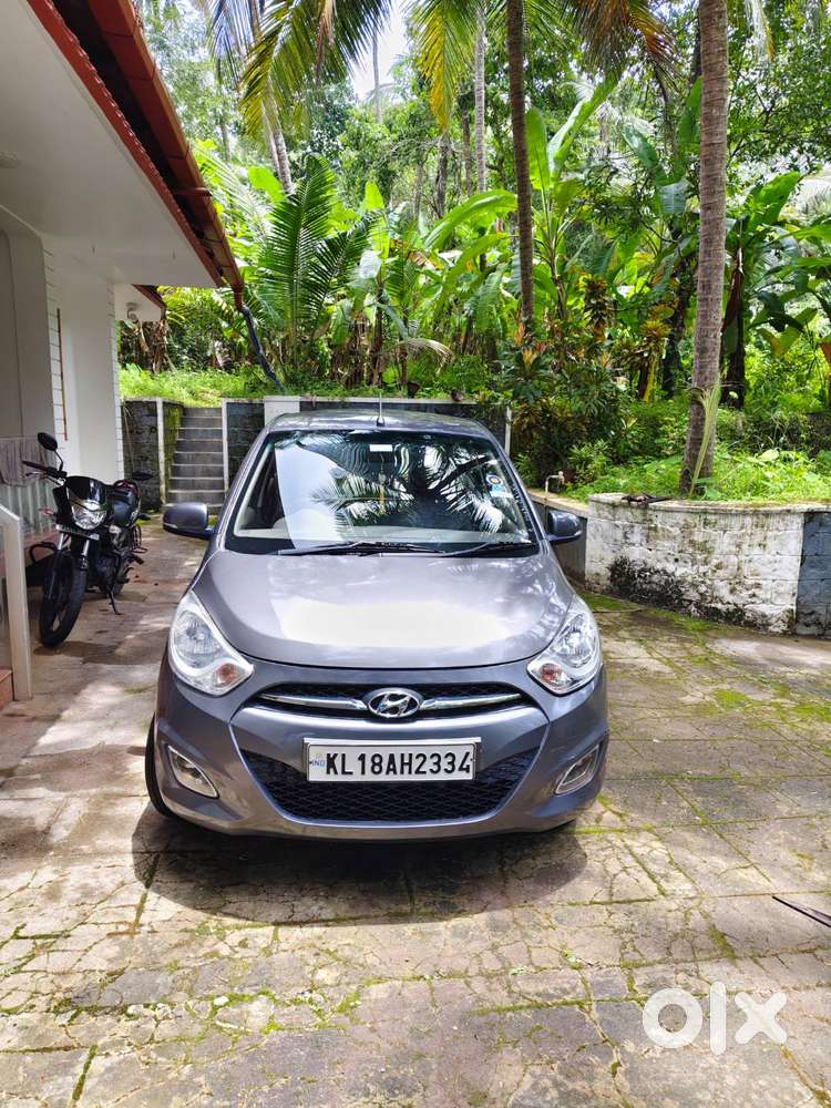 Hyundai I10 2011 Petrol Well Maintained