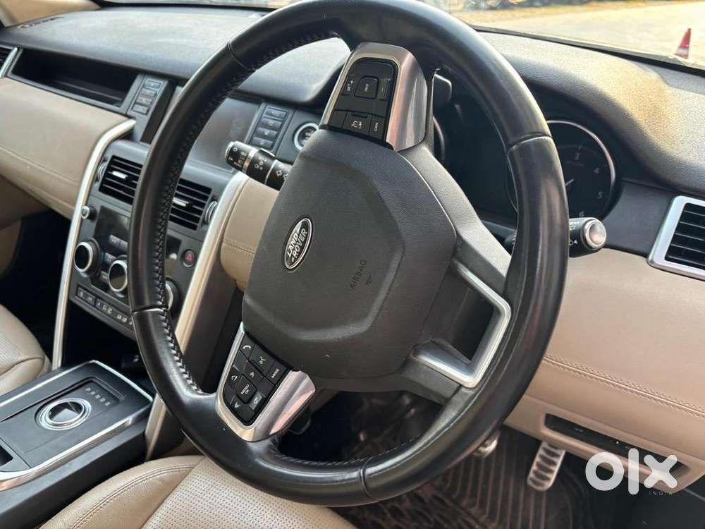 Land Rover Diesel 2018