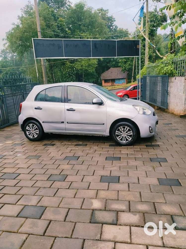 Nissan Micra, 2014, Diesel