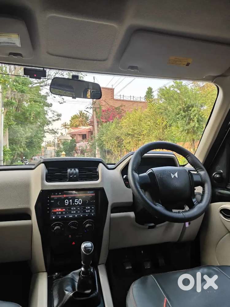 Mahindra Scorpio Classic 2023