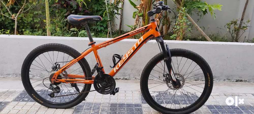 Keysto discount elevate 26er