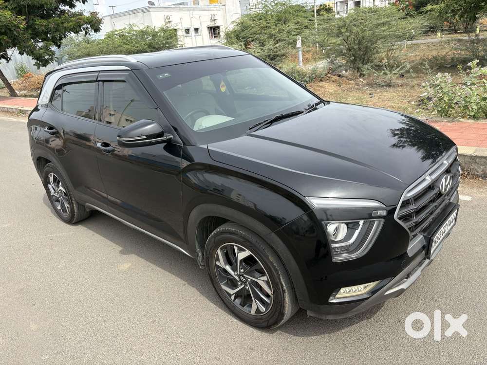 Hyundai Creta 1.5 Ex Diesel, 2021, Diesel
