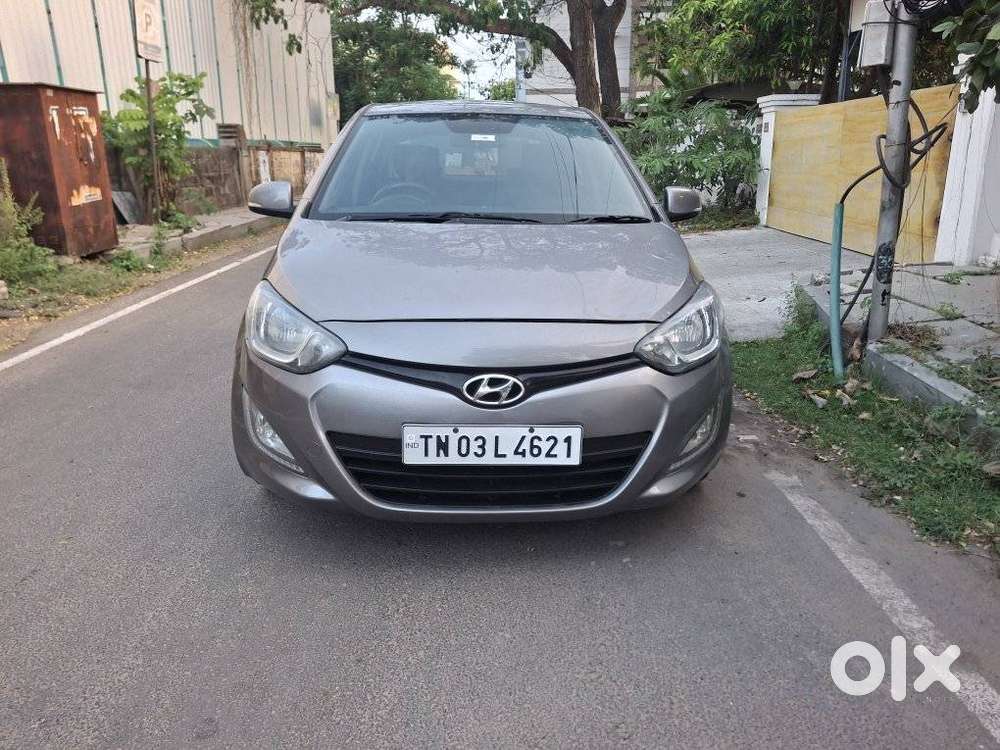 Hyundai I20 2012-2014 Sportz 1.2, 2013, Petrol