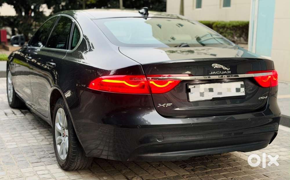 Jaguar Xf 2.0 Diesel Prestige, 2019, Diesel