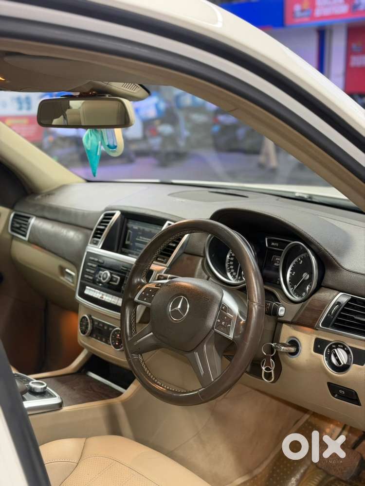 Mercedes-benz Gl-class 2015 53,000kms