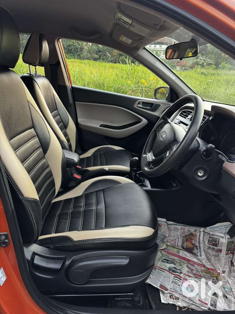 Hyundai Elite I20 Sportz (o) 1.2, 2019, Petrol