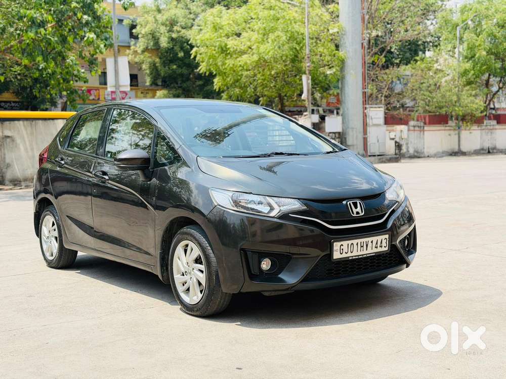 Honda Jazz V Automatic, 2017, Petrol