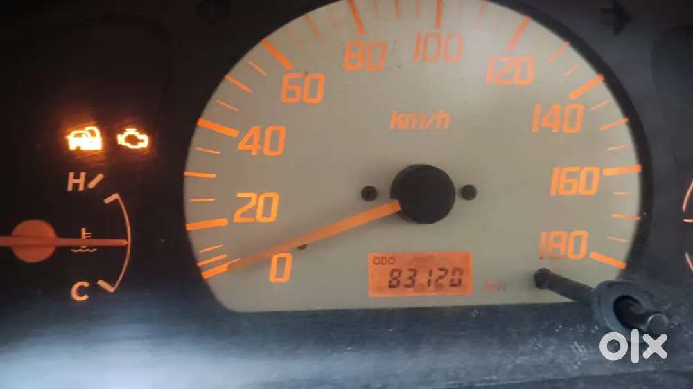 Maruti Suzuki Alto 2009 Petrol 83650 Km Driven
