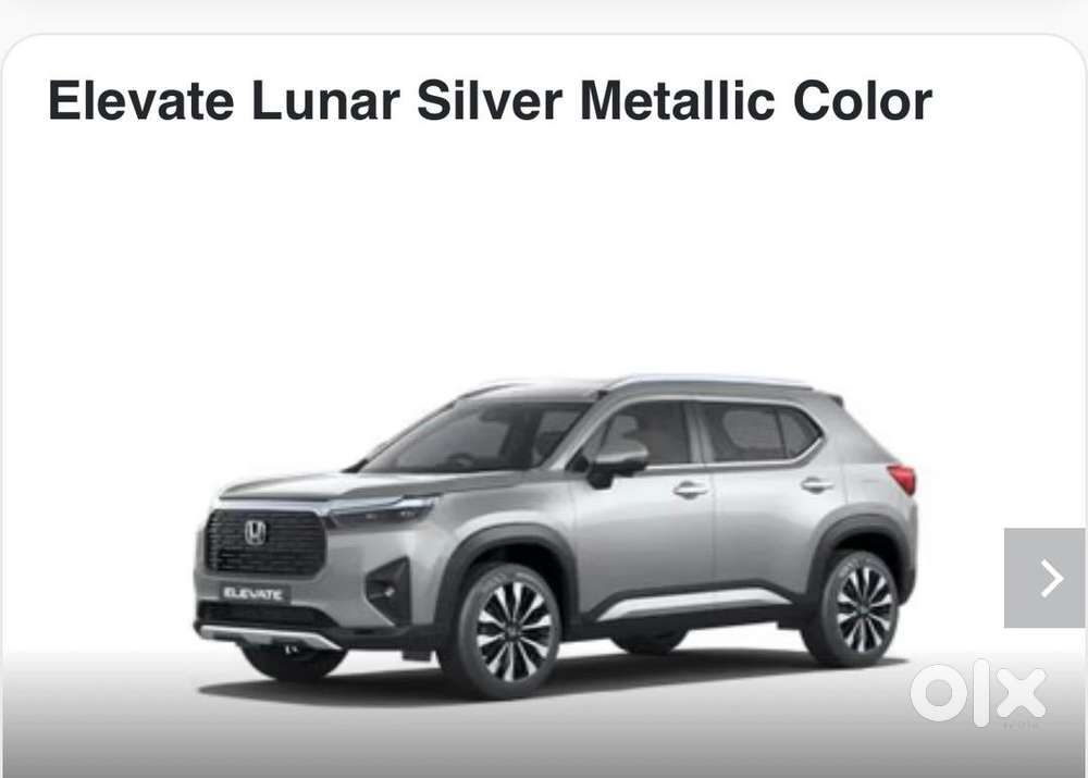 Honda Elevate 2023 Petrol Well Maintained