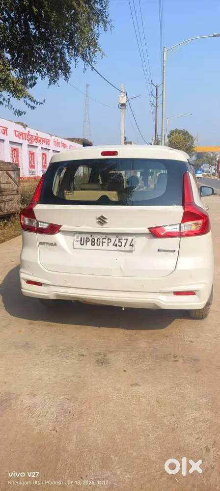Maruti Suzuki Ertiga 2020