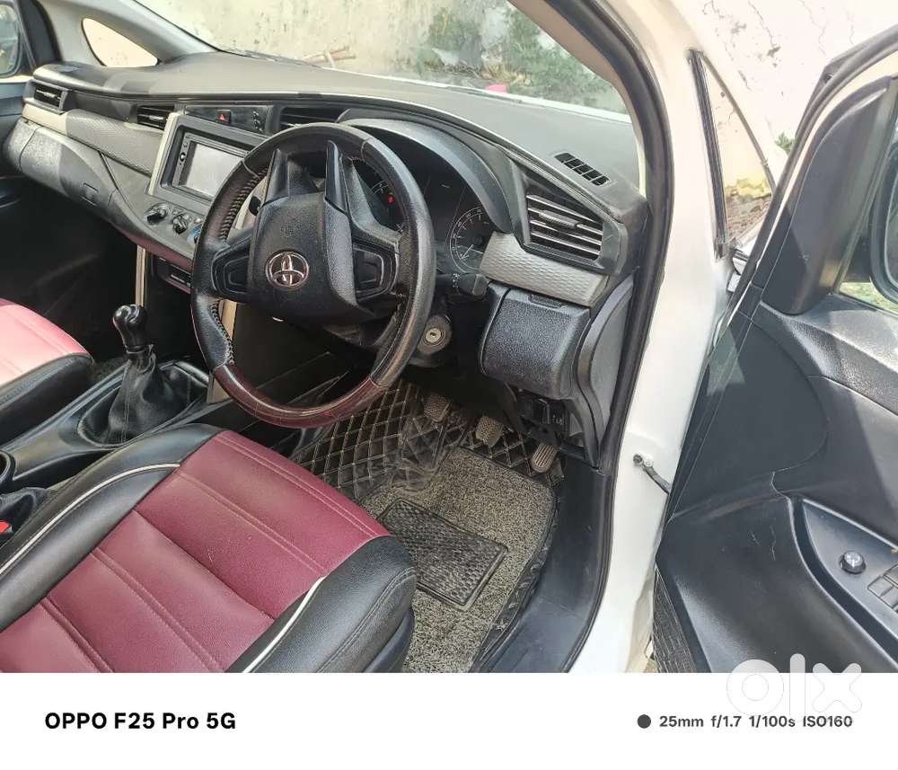 Toyota Innova Crysta 2018 Diesel 175000 Km Driven