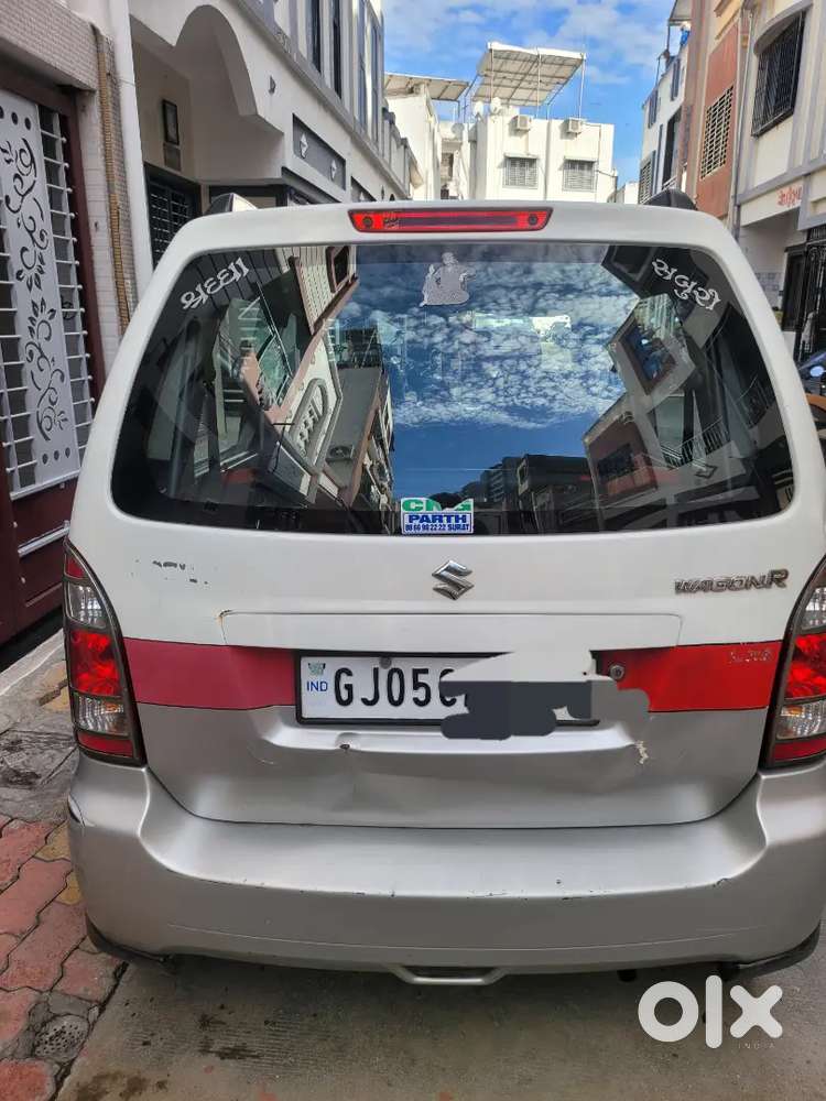 Maruti Suzuki Wagon R 2007 Cng & Hybrids 110000 Km Driven