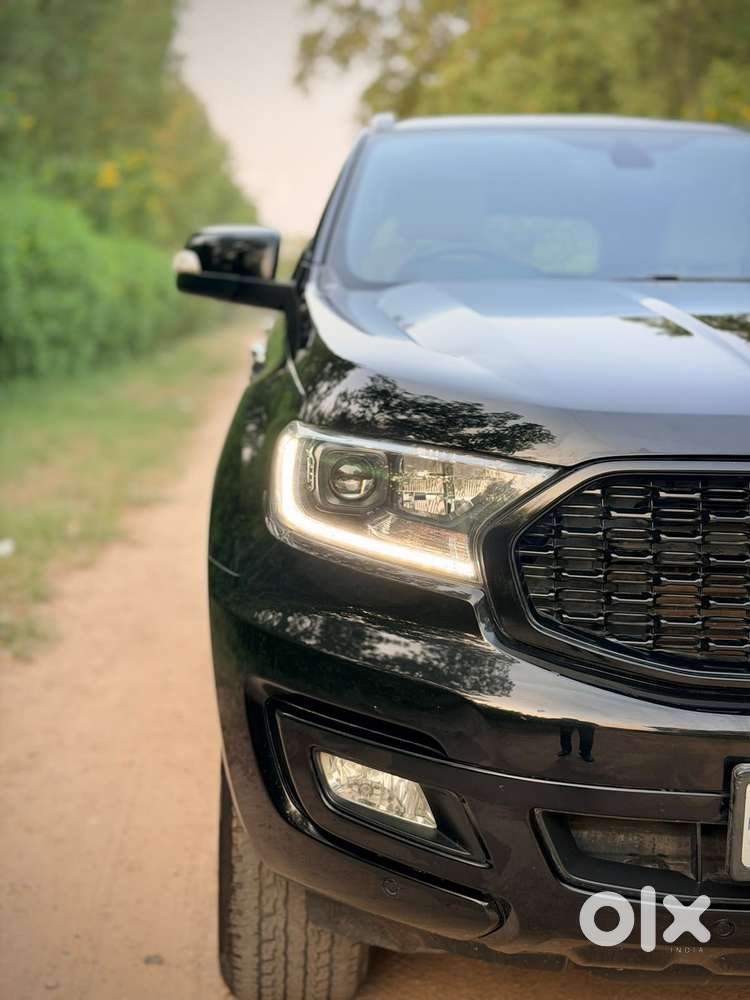Ford Endeavour Sport Edition, 2021, Diesel