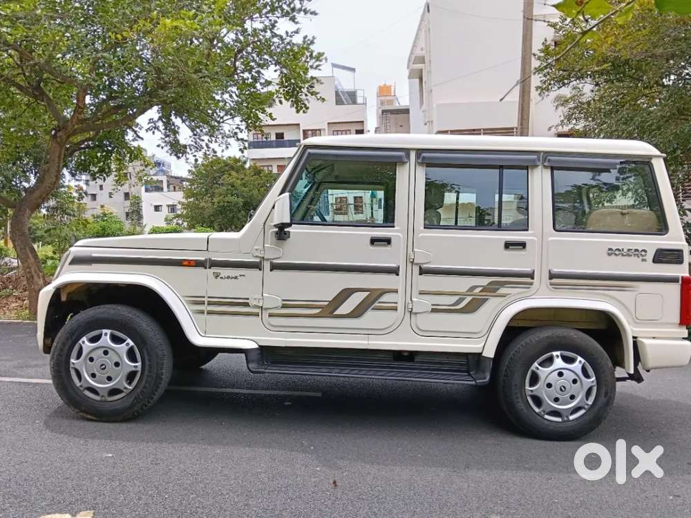 Mahindra Bolero B6 (o), 2022, Diesel