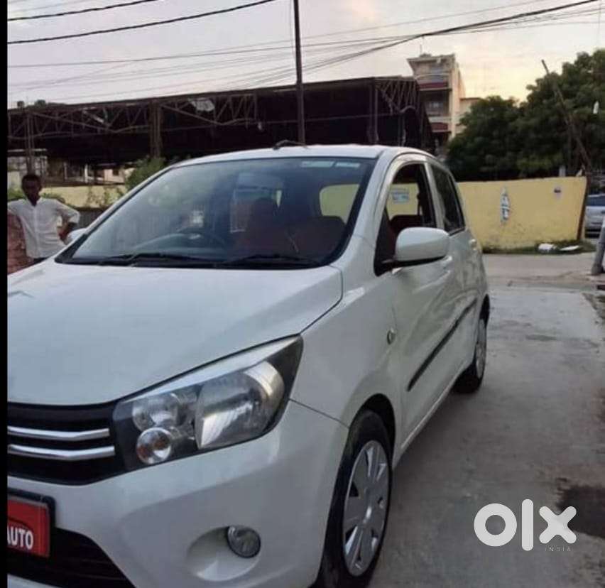 Maruti Suzuki Celerio 2014-2017 Ldi, 2015, Diesel