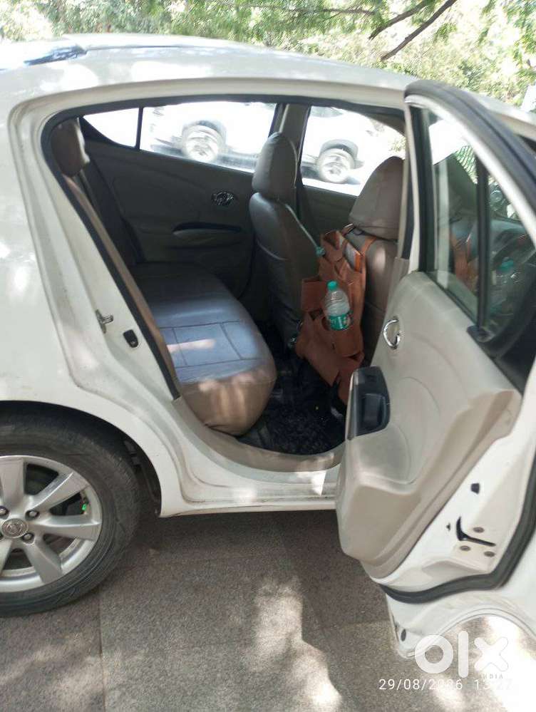 Nissan Sunny Xv, 2013