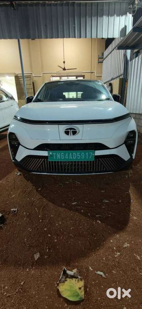 Tata Curvv Ev Accomplished 55, 2025, Electric