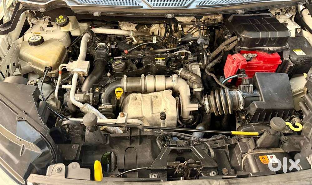Ford Ecosport 1.5 Diesel Titanium, 2014, Diesel