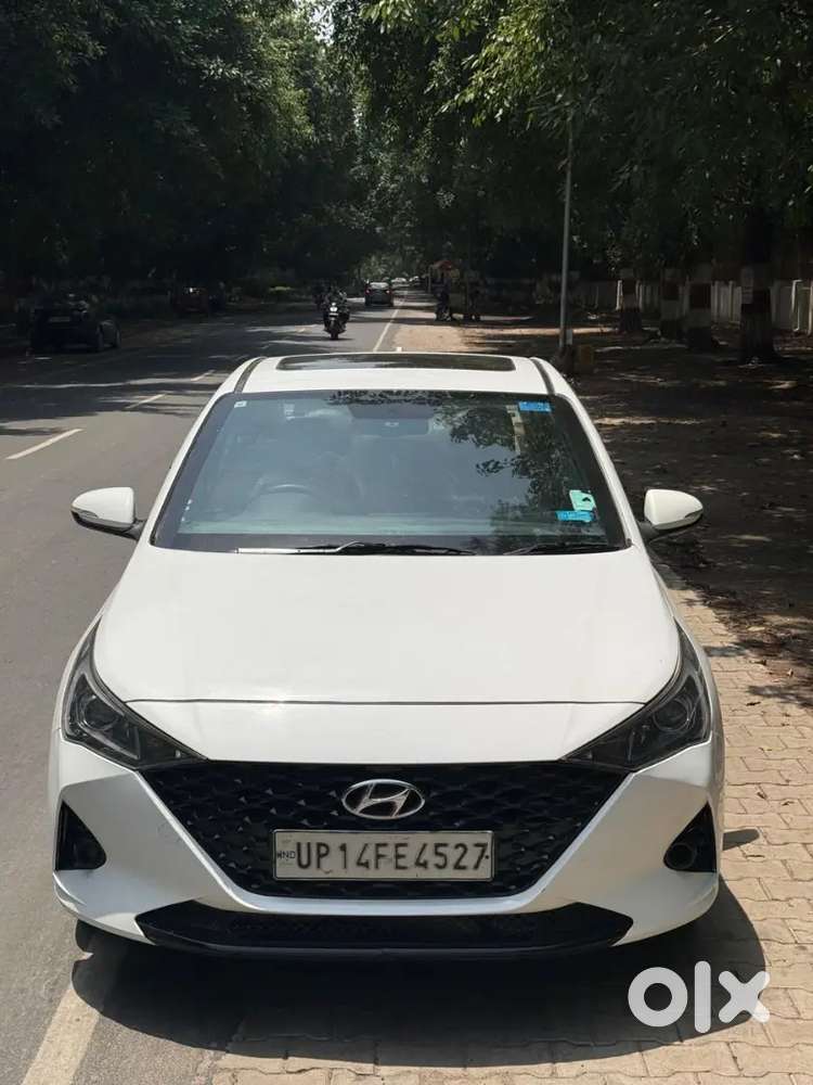 Hyundai Verna 2022 Cng & Hybrids 72000 Km Driven