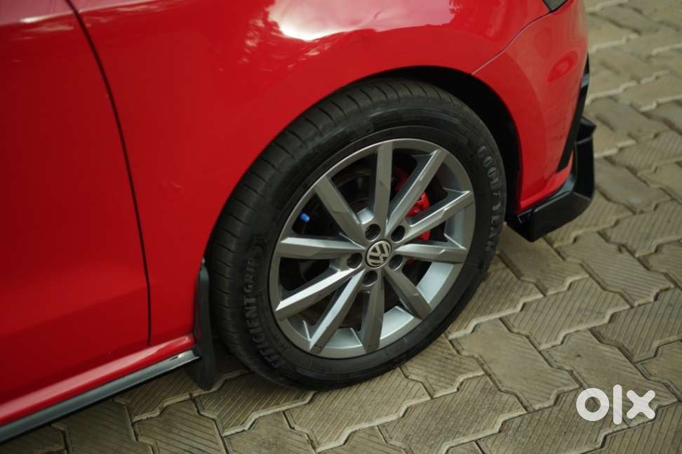 Volkswagen Polo Gt Tsi, 2021, Petrol