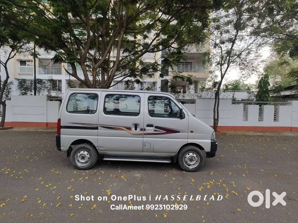 Maruti Suzuki Eeco 5 Seater Ac, 2011, Petrol