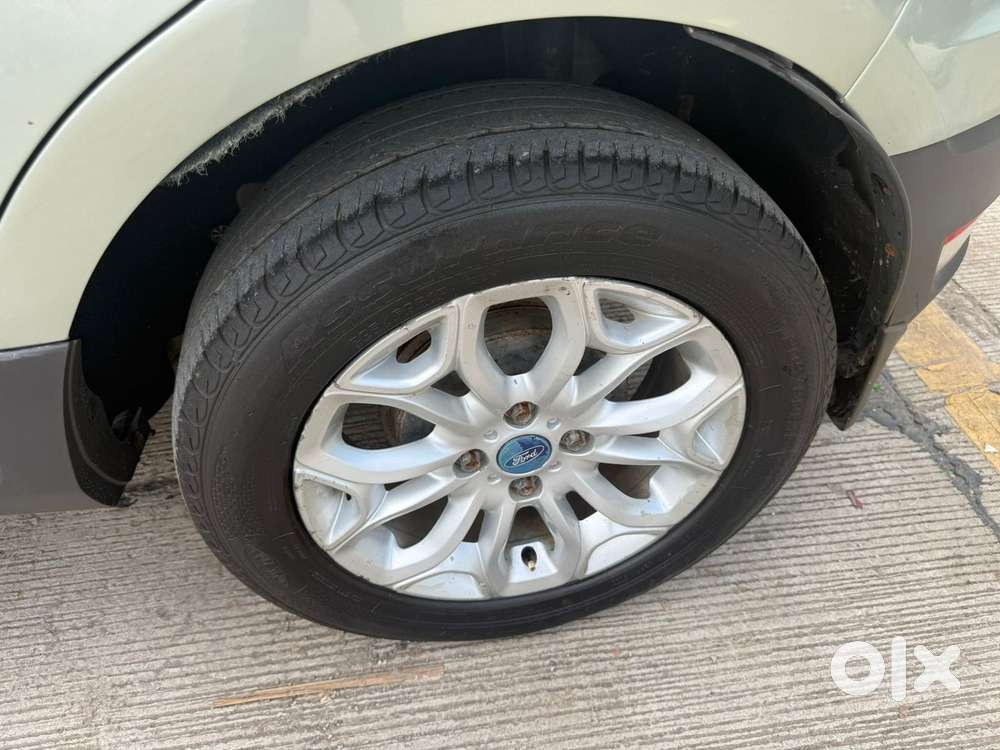 Ford Ecosport [ ] 1.5 Titanium Tdci, 2014, Petrol