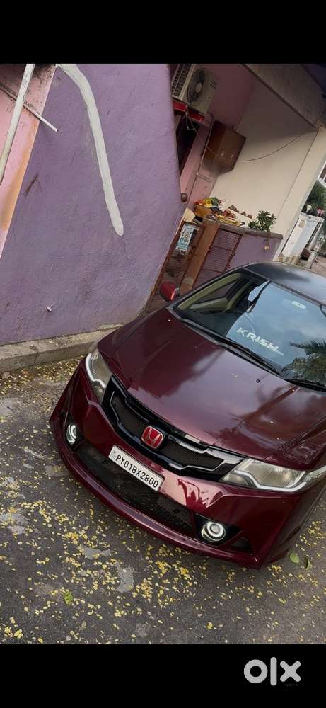 Honda City Petrol 2013- Excellent Condition