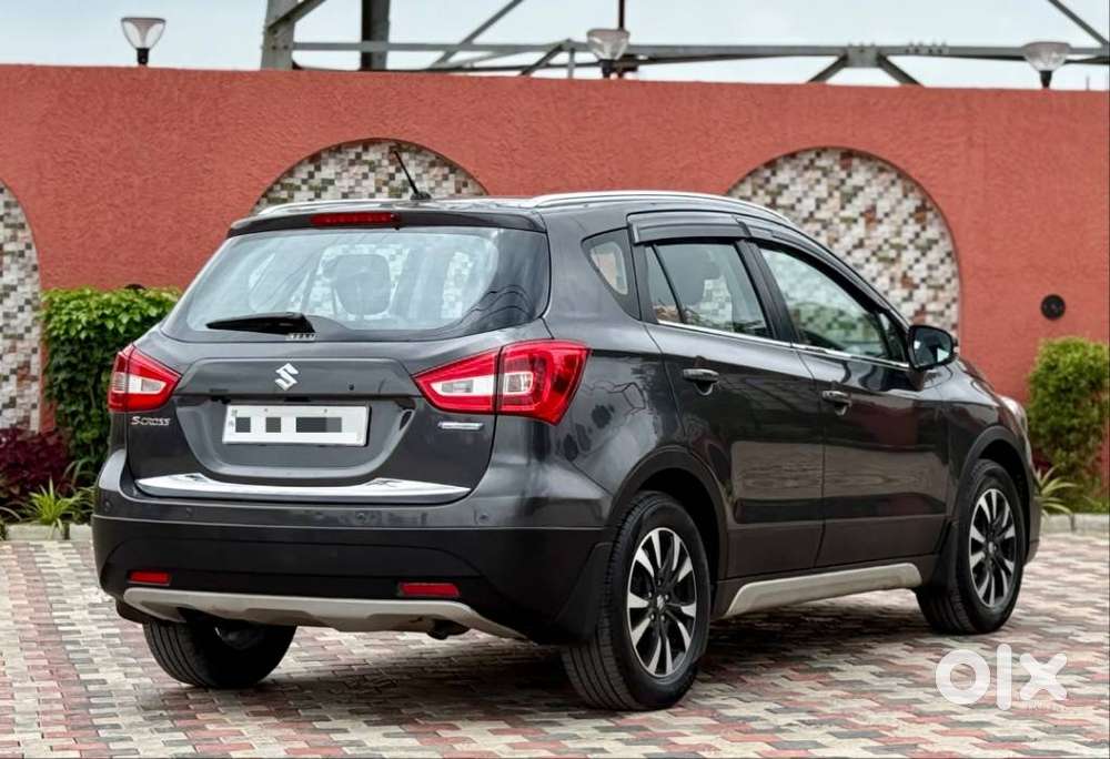 Maruti Suzuki S Cross Alpha Ddis 200 Sh, 2021, Petrol