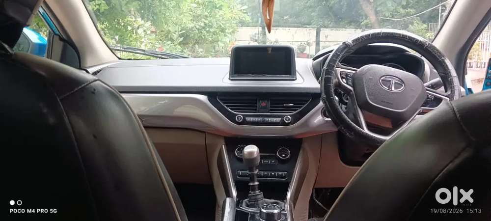 Tata Nexon Diesel 2017