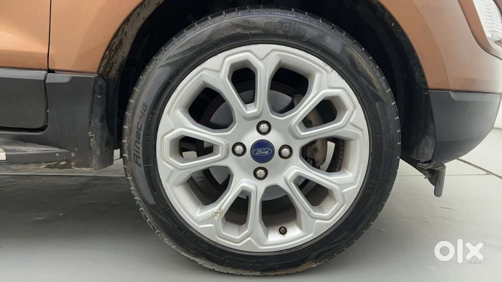 Ford Ecosport [2017-2021] 1.5 Titanium Ti Vct At, 2018, Petrol