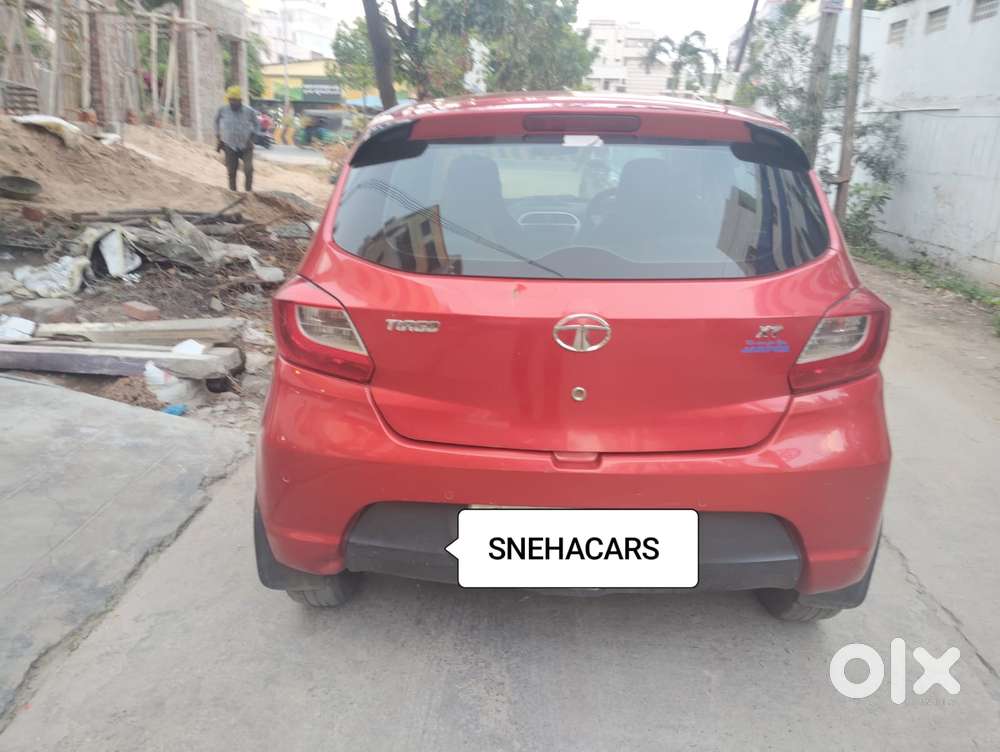 Tata Tiago Xm Diesel, 2017, Diesel