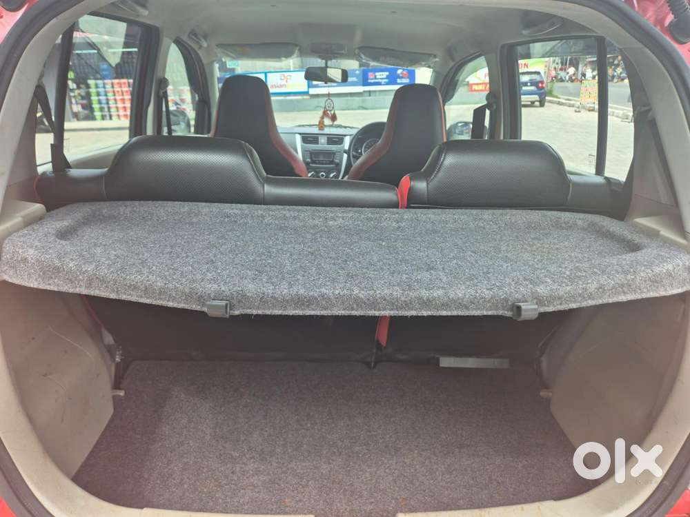 Maruti Suzuki Celerio Zxi(o) Amt, 2017, Petrol