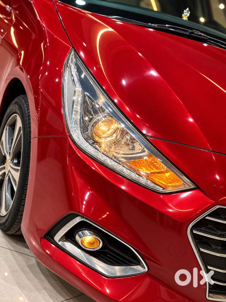 Hyundai Verna Crdi 1.6 At Sx Plus, 2018, Diesel