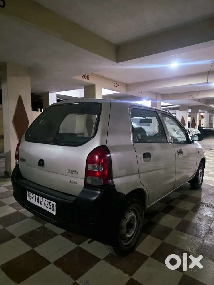 Maruti Suzuki Alto
