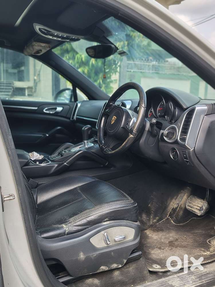 Porsche Cayenne S Diesel, 2014, Diesel