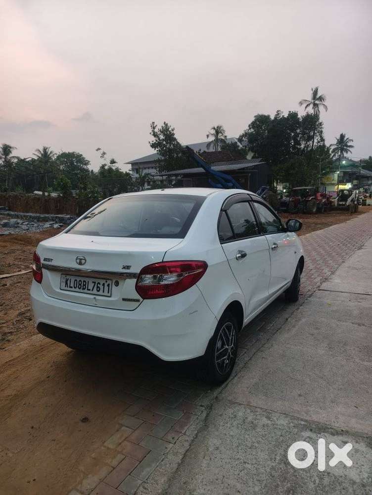 Tata Zest, 2017, Petrol