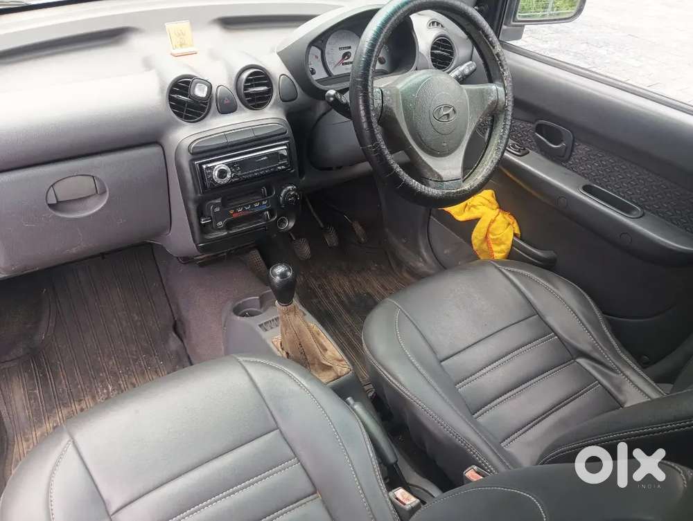 Hyundai Santro 2003 Petrol 146045 Km Driven